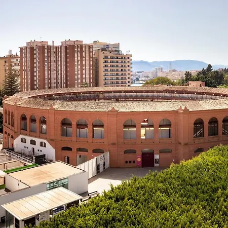 Perla De Malagueta Apartment *