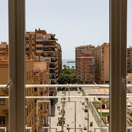 Apartment Perla De Malagueta Malaga