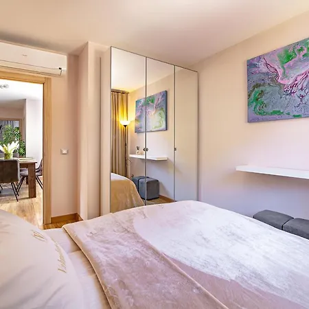 Perla De Malagueta Apartment *