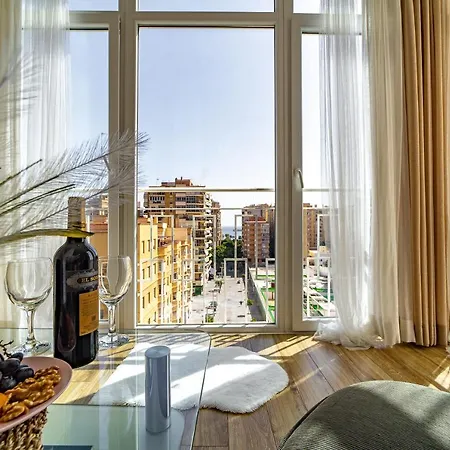 Perla De Malagueta Apartment