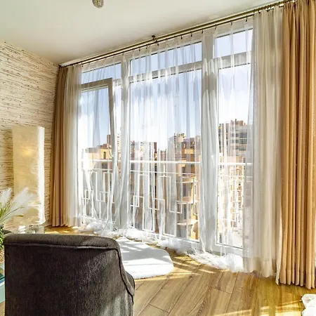 Perla De Malagueta Apartment