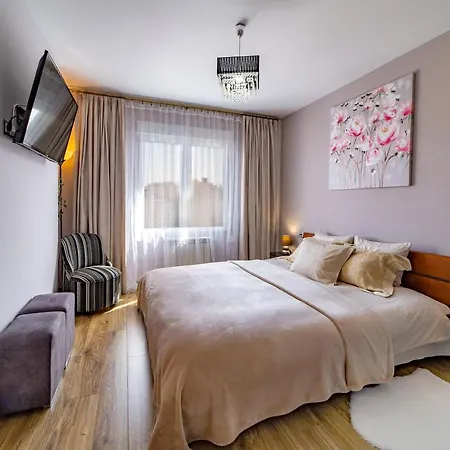 Perla De Malagueta Apartment *