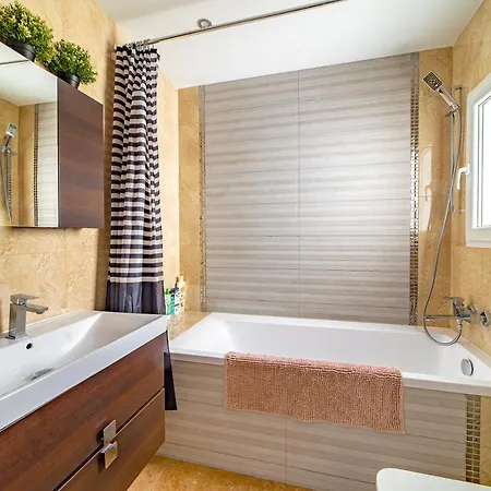 Apartment Perla De Malagueta Malaga