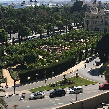 Perla De Malagueta Apartment *